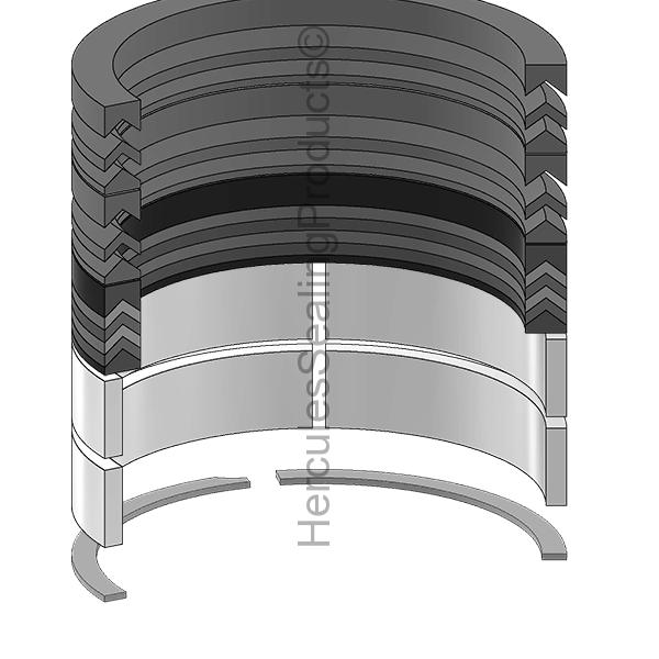 Heil 3Pbtk Seal Kit