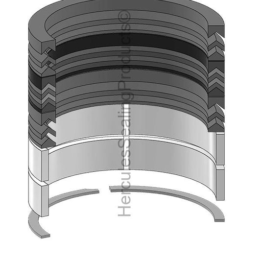 Heil 6PBTK Seal Kit