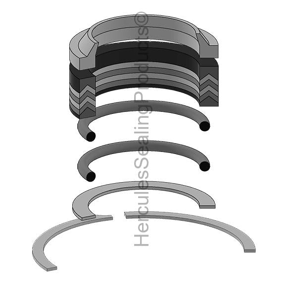 Heil A1D2847-1 kit de joints