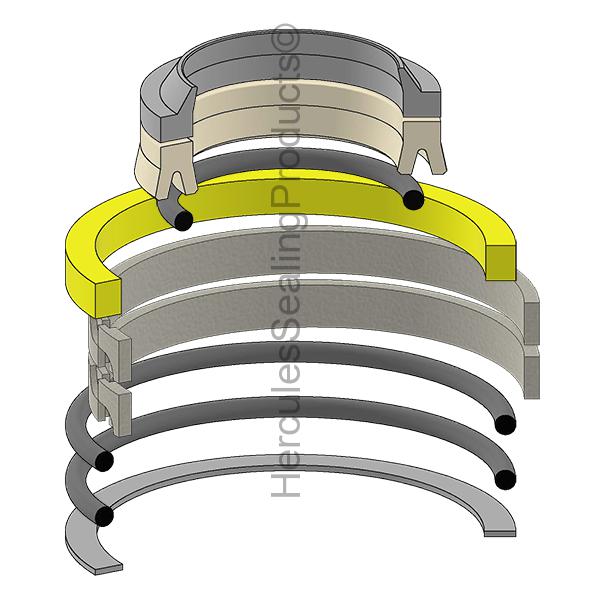 Heil K22-3132 Seal Kit