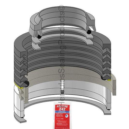 Heil K272-2771 Seal Kit