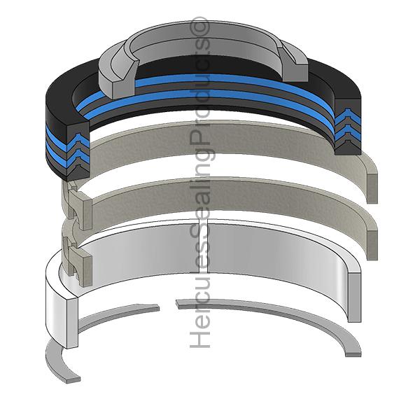 Heil K272-3572 Seal Kit