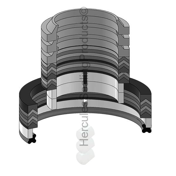 Heil K272-4285 Seal Kit