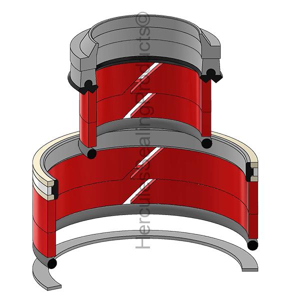 Hood 760404 Seal Kit