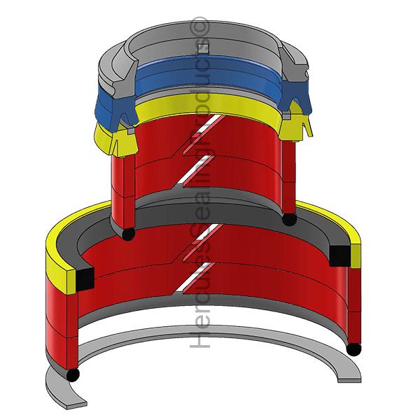 Hood 760430 Seal Kit