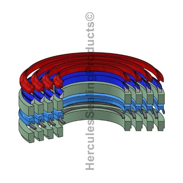 Hyco 034-00070-47 Sello limpiador