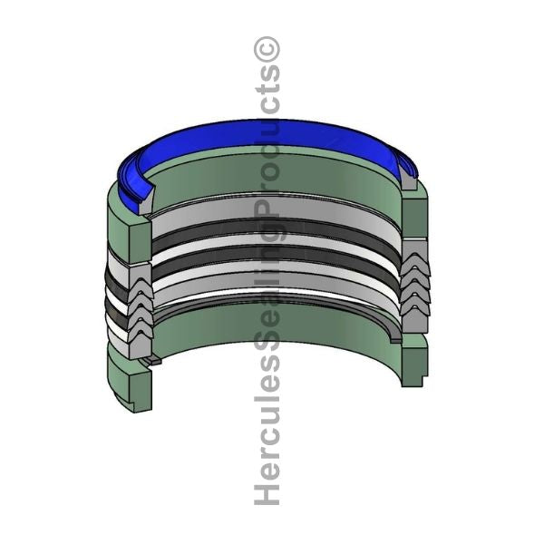 Hyco 14750-300 Sello limpiador