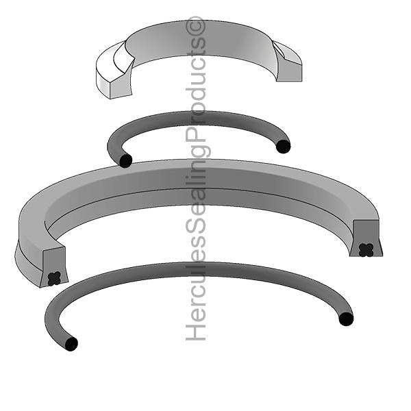 Hyco A22228 Kit de sellos