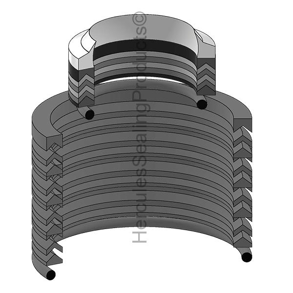 Hyco C3571K Seal Kit
