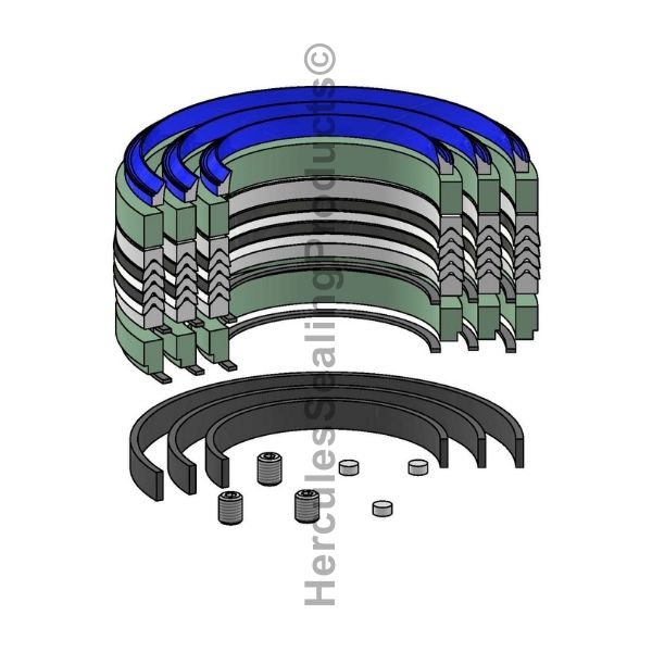 Hyco Mrk-14750-46 Sello Limpiador