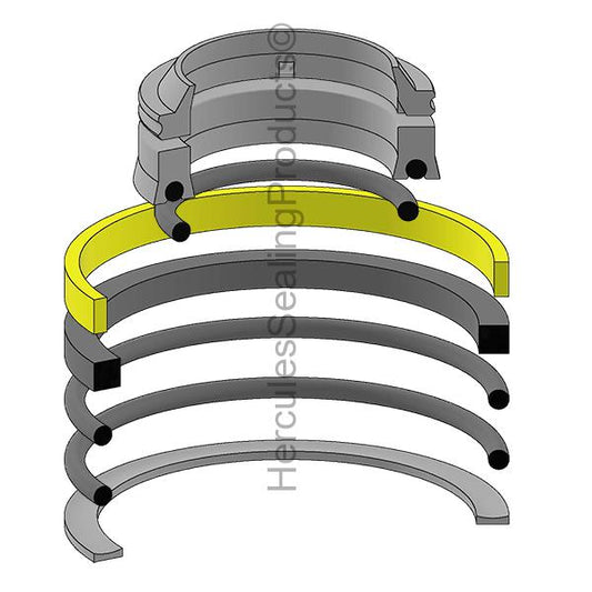 Ingersoll-Rand 50428648 Seal Kit