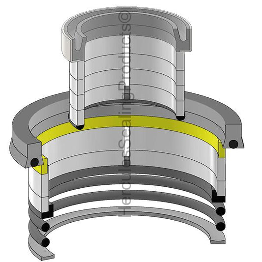 Ingersoll-Rand 52163987 Seal Kit