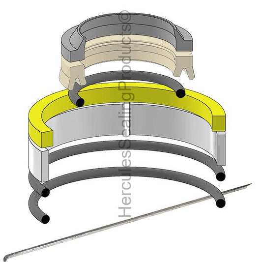 Ingersoll-Rand 59484246 Seal Kit