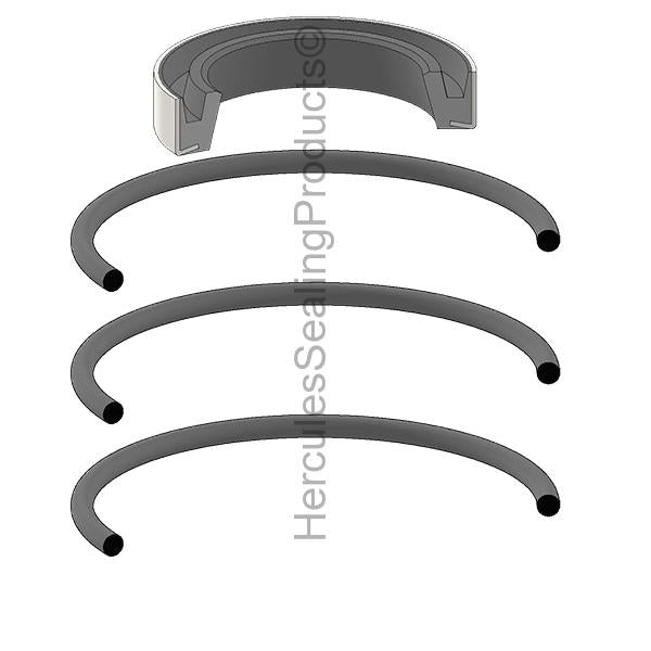 Ingersoll-Rand 6661441 Kit de Sellos