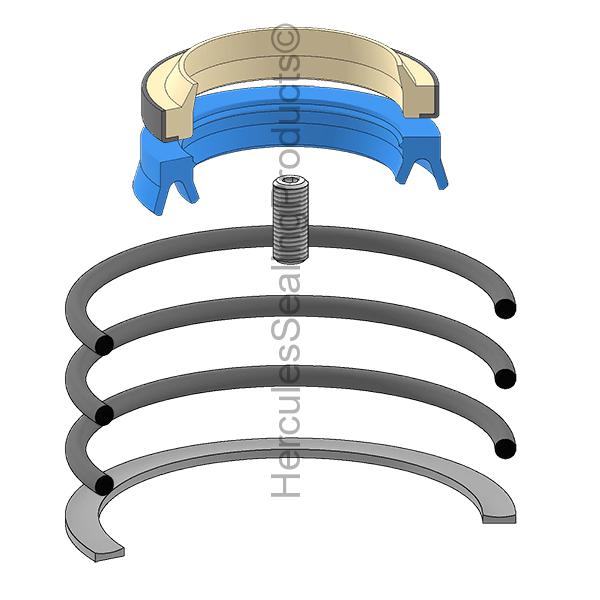Jcb 991-10113 Seal Kit