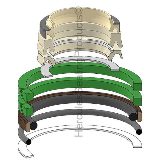 John Deere 4467381 Seal Kit