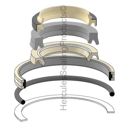 John Deere 4485615 Seal Kit
