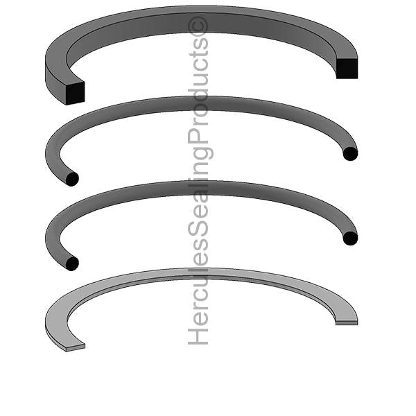 Caterpillar Ah137789 Kit de sellos