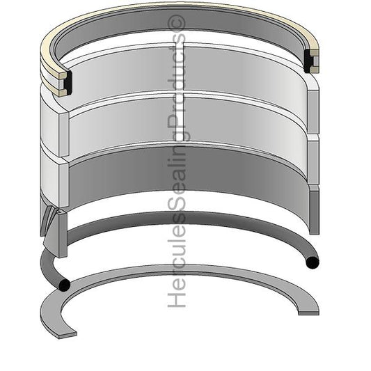 John Deere AH151320 Seal Kit