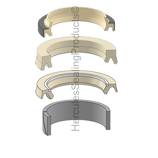 John Deere Ah154570 Seal Kit
