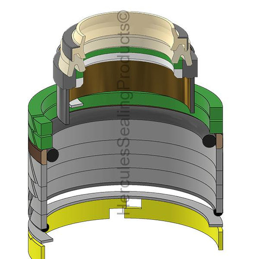 John Deere AH155045 Seal Kit