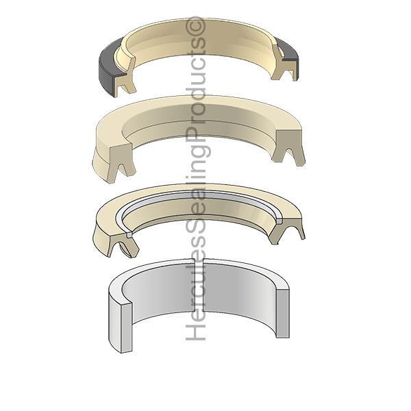 John Deere Ah207190 Seal Kit