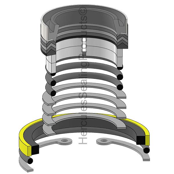 John Deere Ar105537 kit de joints