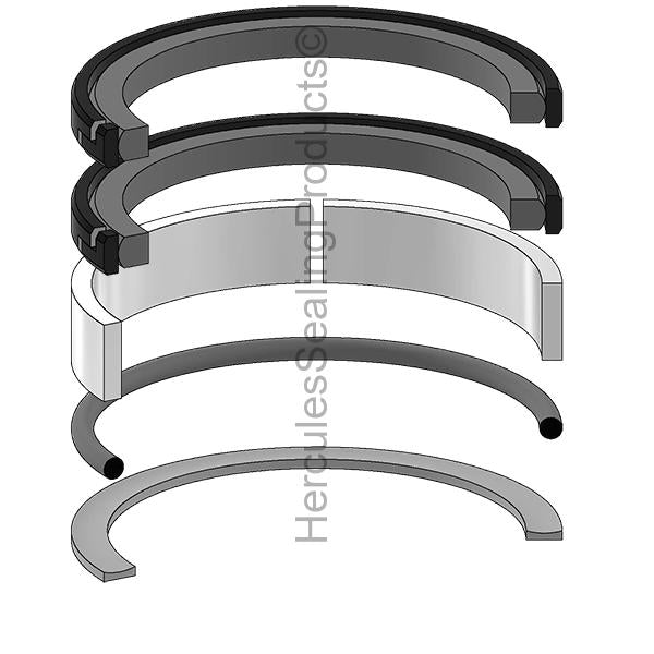 John Deere At119306 Seal Kit