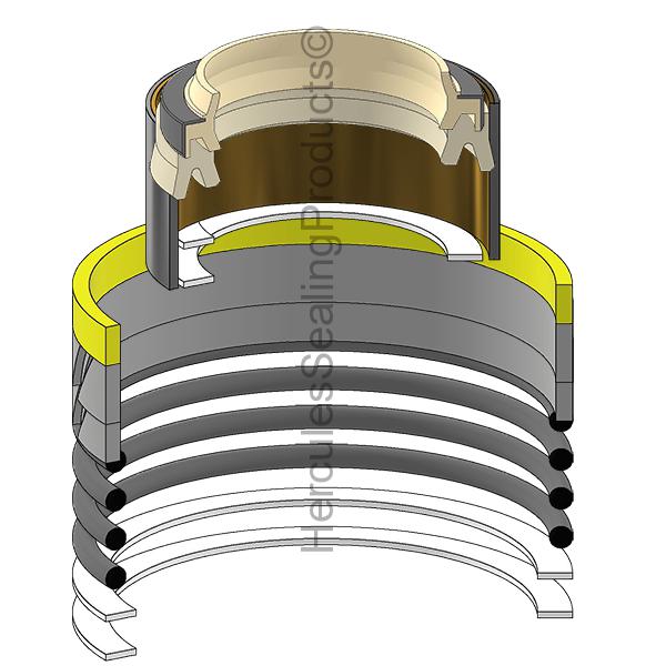 John Deere At251867 kit de joints