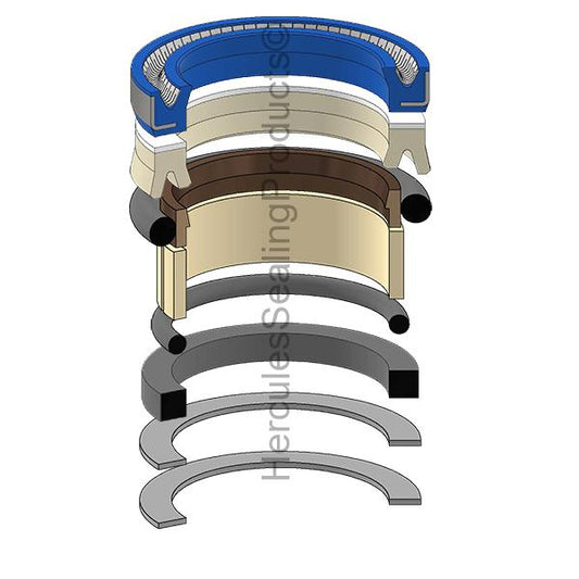 John Deere RE37462 Seal Kit