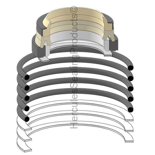 John Deere TH110661 Seal Kit