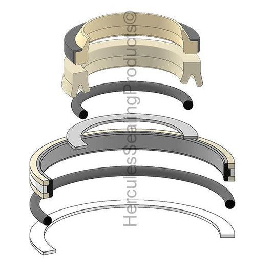 John Deere TH111625 Seal Kit
