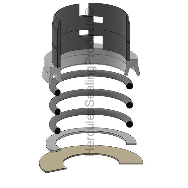 Case D42872 Rod Seal