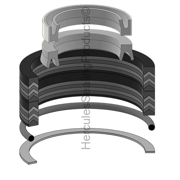 Case G33823 trousse de joints