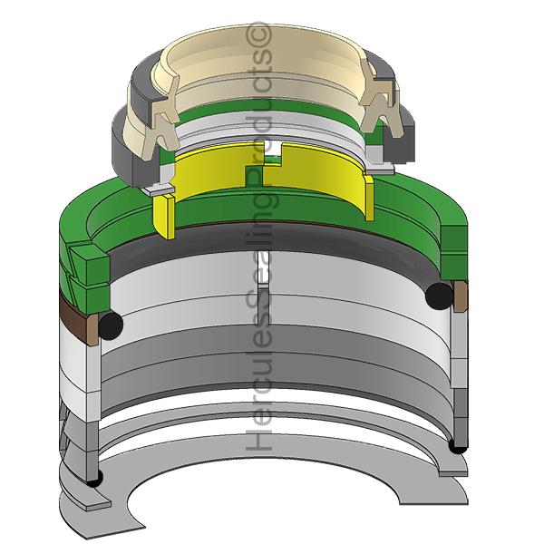 Case Lz00448 Seal Kit