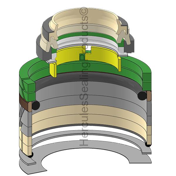 Case Lz00522 Seal Kit