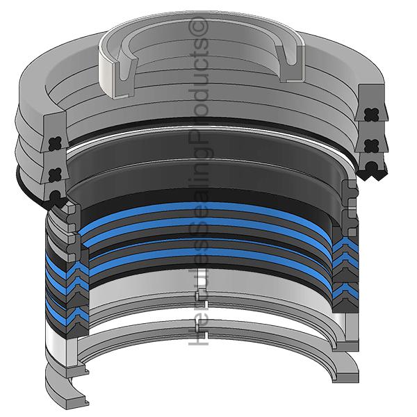 Jlg Industries 2900368 Seal Kit