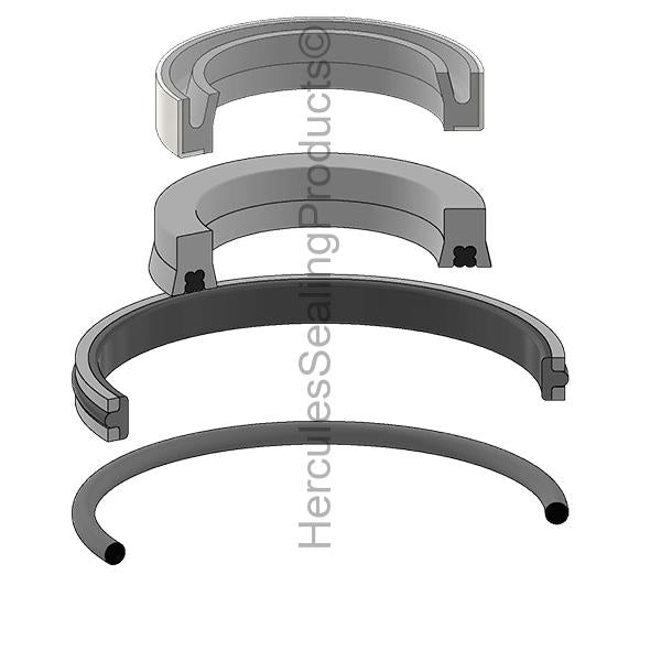 Jlg Industries 2900454 Seal Kit