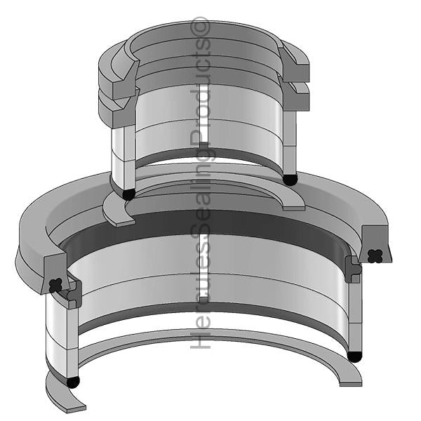 Jlg Industries 2900511 trousse de joints