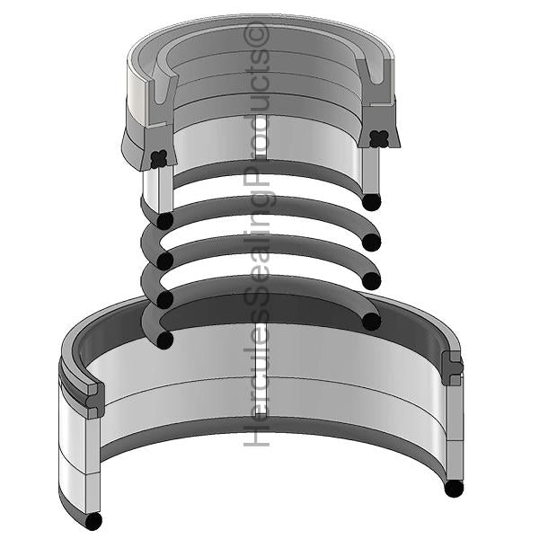 Jlg Industries 2901105 trousse de joints