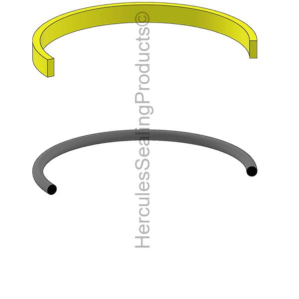 Kobelco 2438U1105S16 Seal Kit