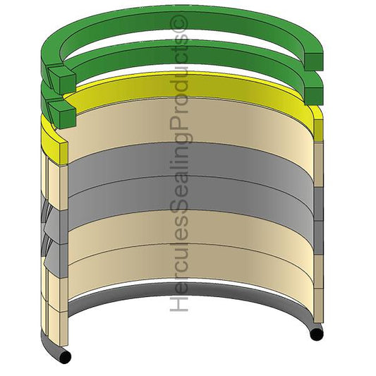 Kobelco 2438U1172R200 Seal Kit