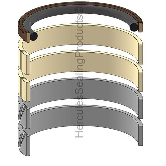 Kobelco 2438U953R200 Seal Kit