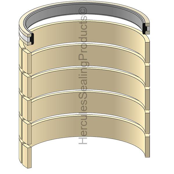 Kobelco 2438U995R200 Seal Kit