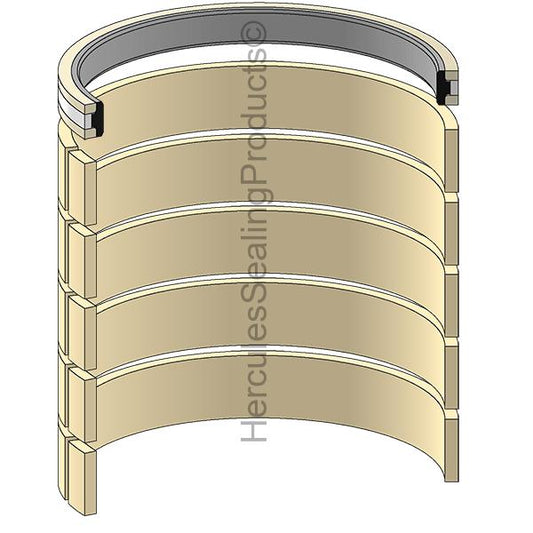 Kobelco 2438U995R200 Seal Kit