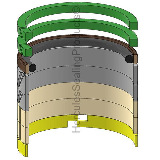 Kobelco LC01V00001R200 Seal Kit