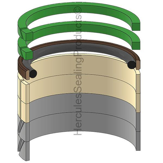Kobelco LQ01V00001R200 Seal Kit