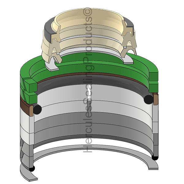 Kobelco Lq01V00030R300 Seal Kit