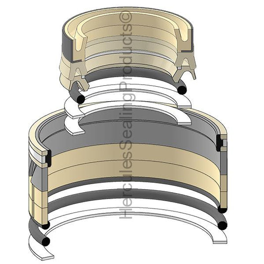 Kobelco YN01V00001R300 Seal Kit