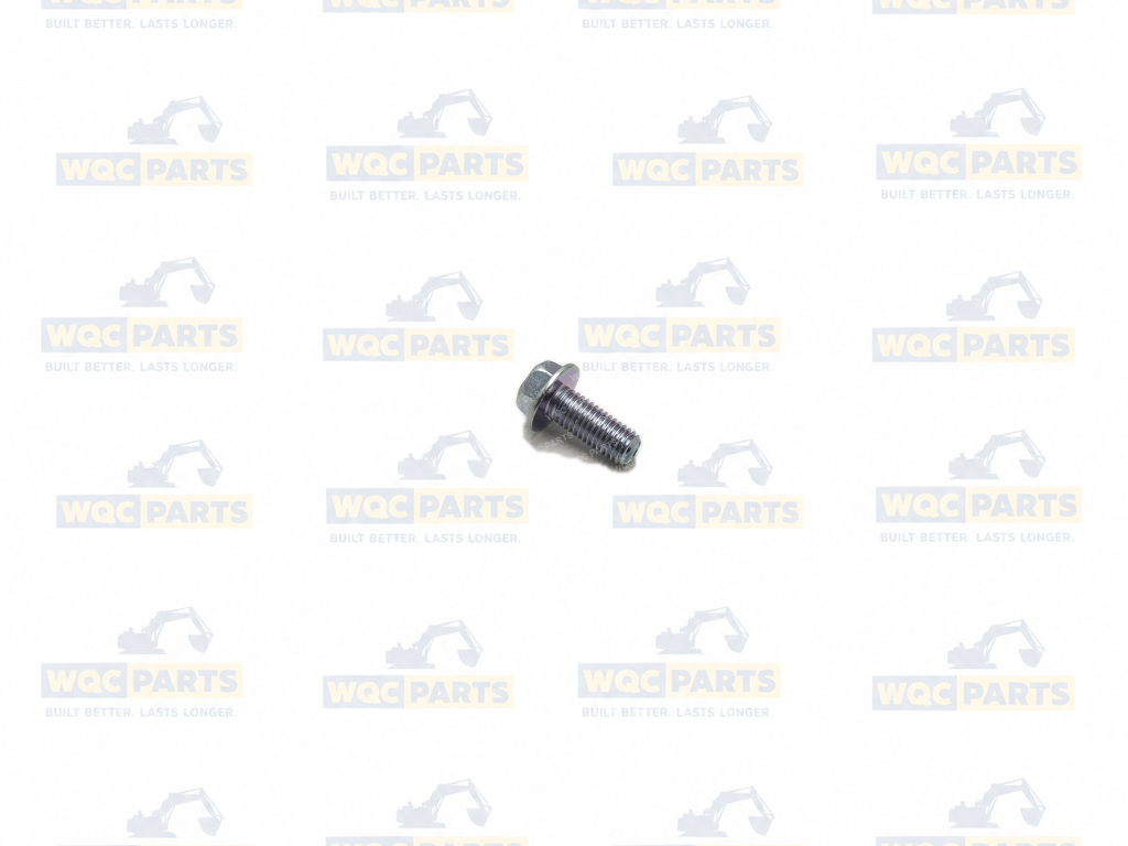 Komatsu 01435-01025 Bolt